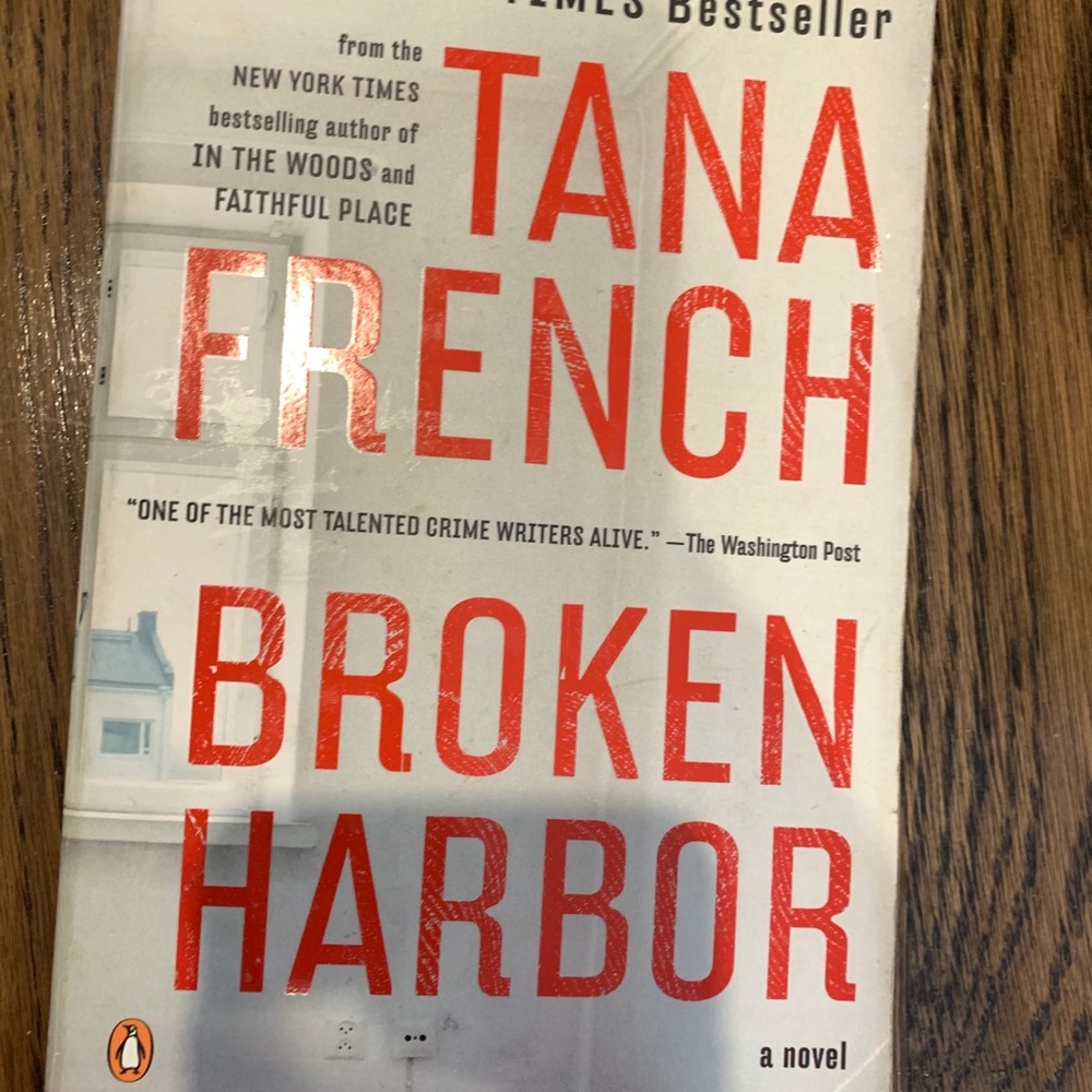 Broken harbor